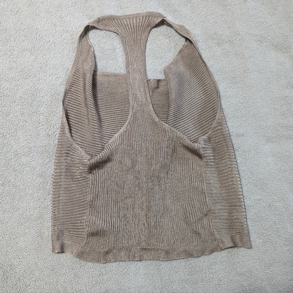 NWOT Gorgeous Free People Intimately Racerback Cami - Picture 5 of 6